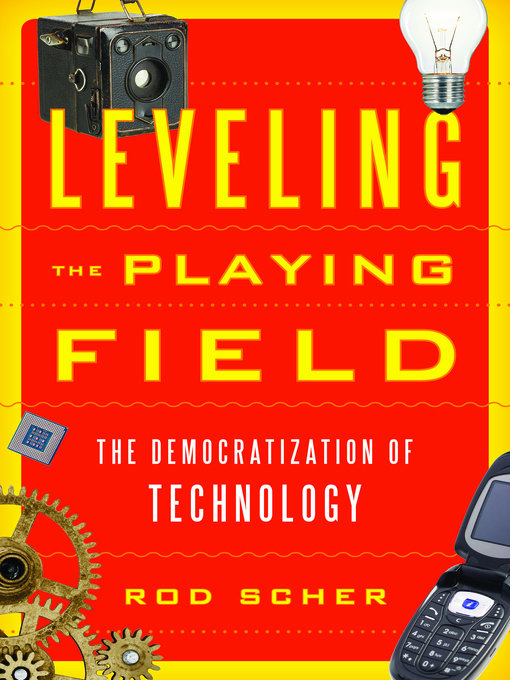 Title details for Leveling the Playing Field by Rod Scher - Available